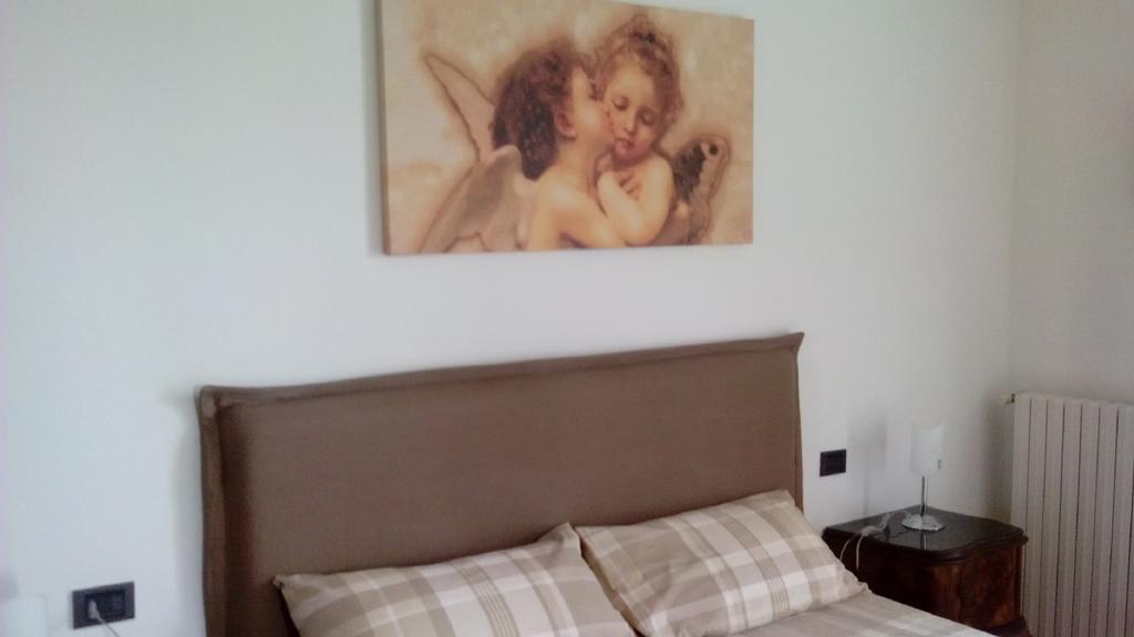 Bed and Breakfast Crespi House Парабиаго Номер фото