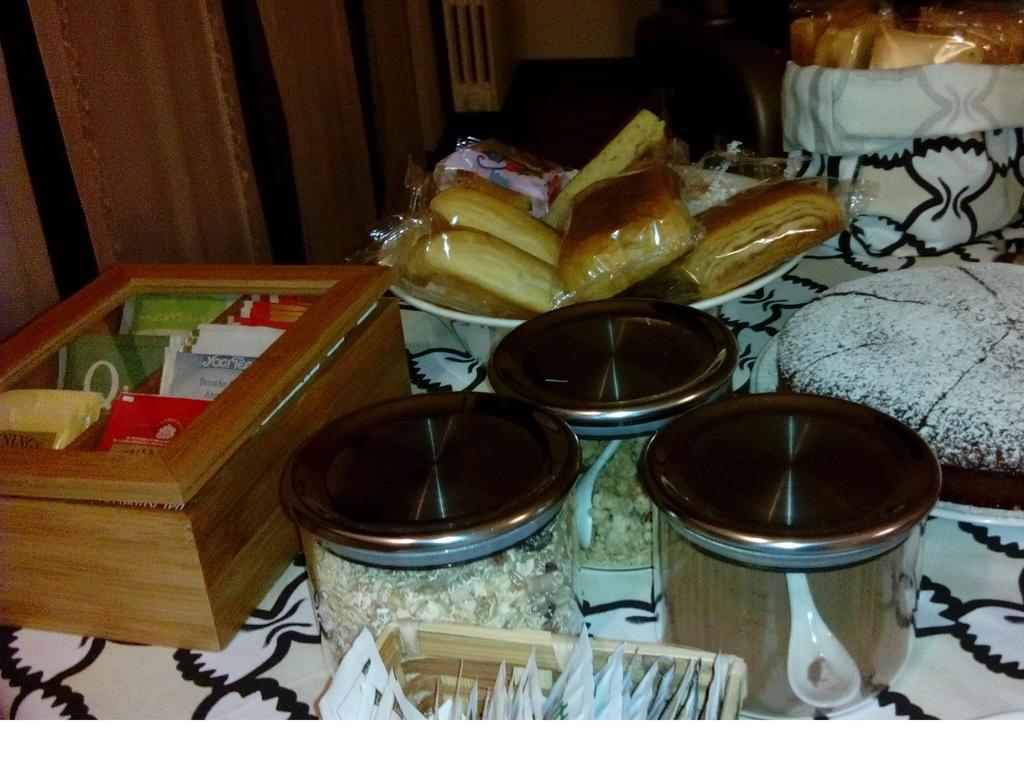 Bed and Breakfast Crespi House Парабиаго Номер фото